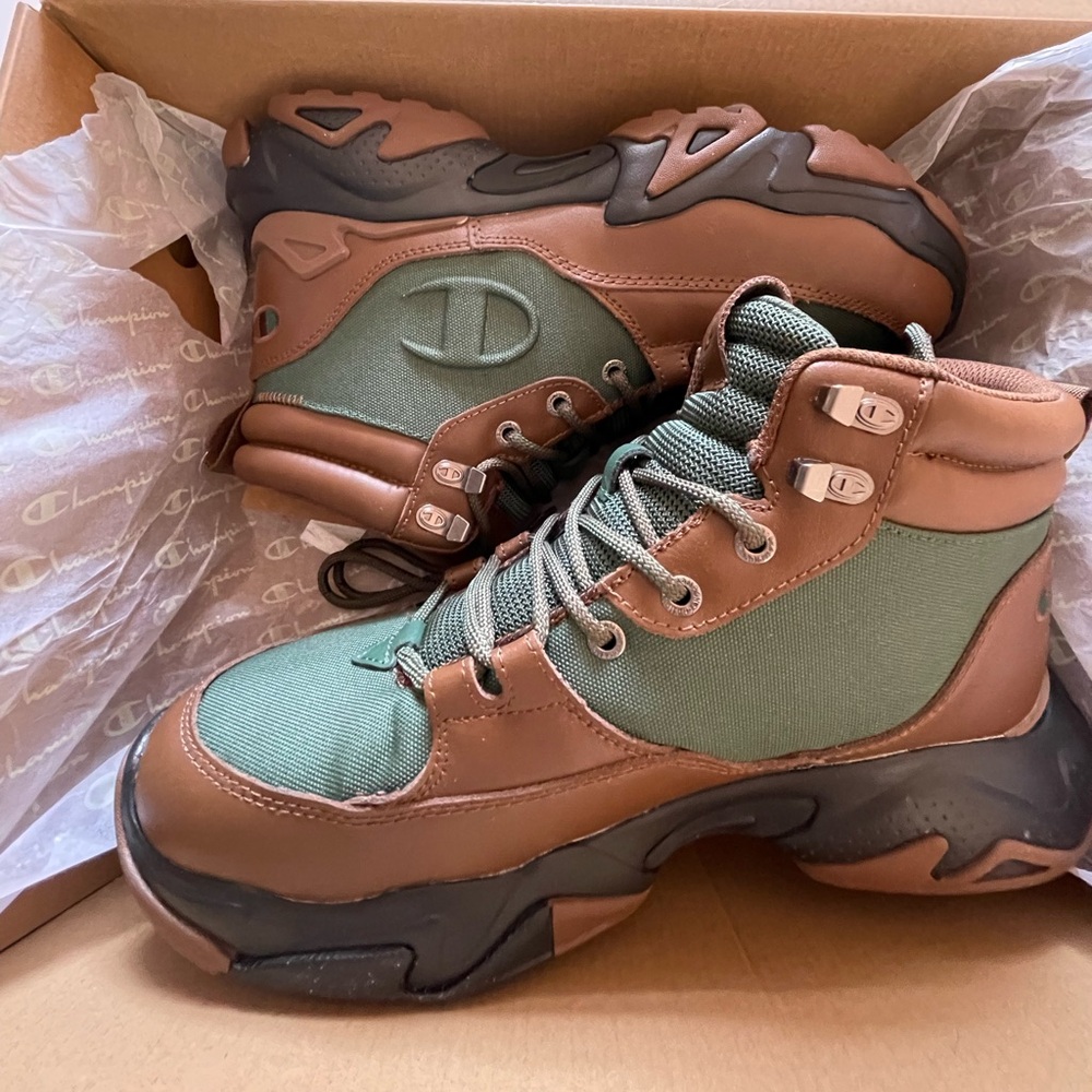 Champion Bromad C Lock Men’s Boots 10.5